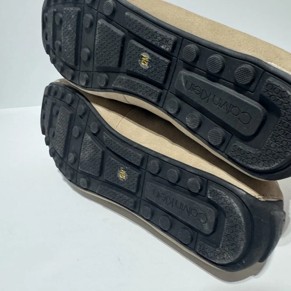 Calvin Klein Mens Otilis Loafer Size 12 M